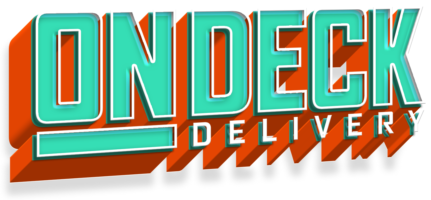 On Deck Delivery